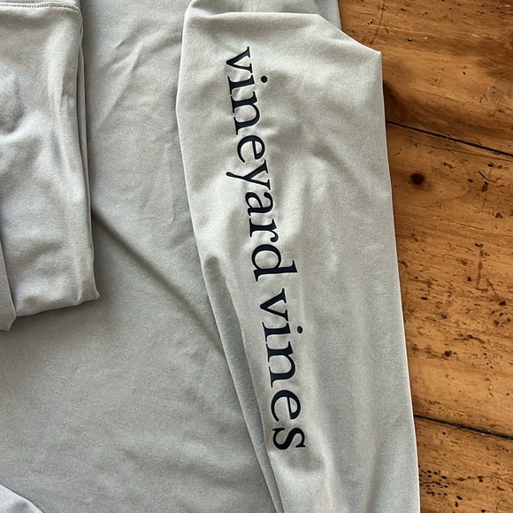 Vineyard vines youth American Flag performance long sleeve shirt size L - Picture 6 of 10